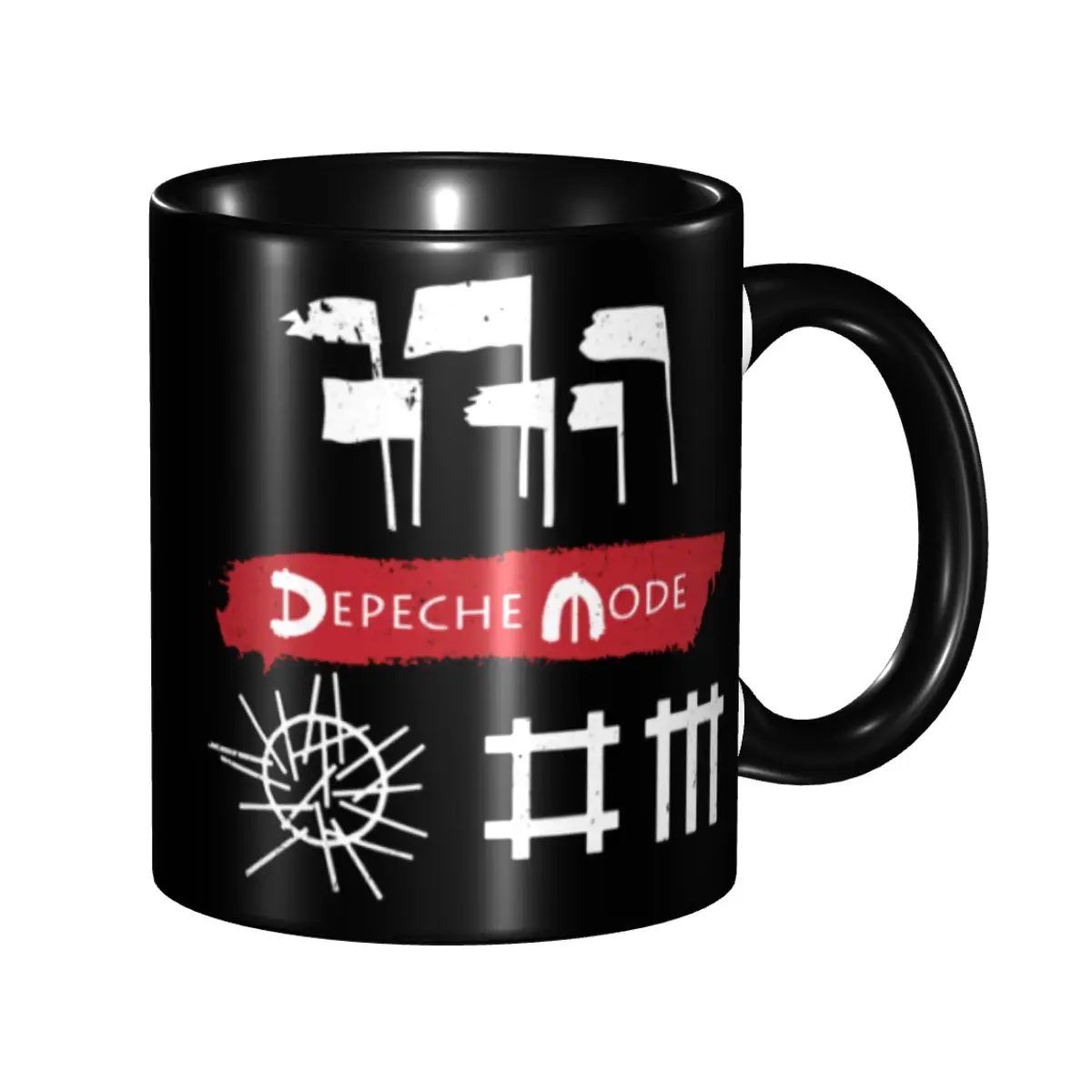 Custom Depeche Cool Mode Electronic Rock Coffee Mug DIY Ceramic Tea Milk Cups
Custom Depeche Cool Mode Electronic Rock Coffee Mug DIY Ceramic Tea Milk Cups