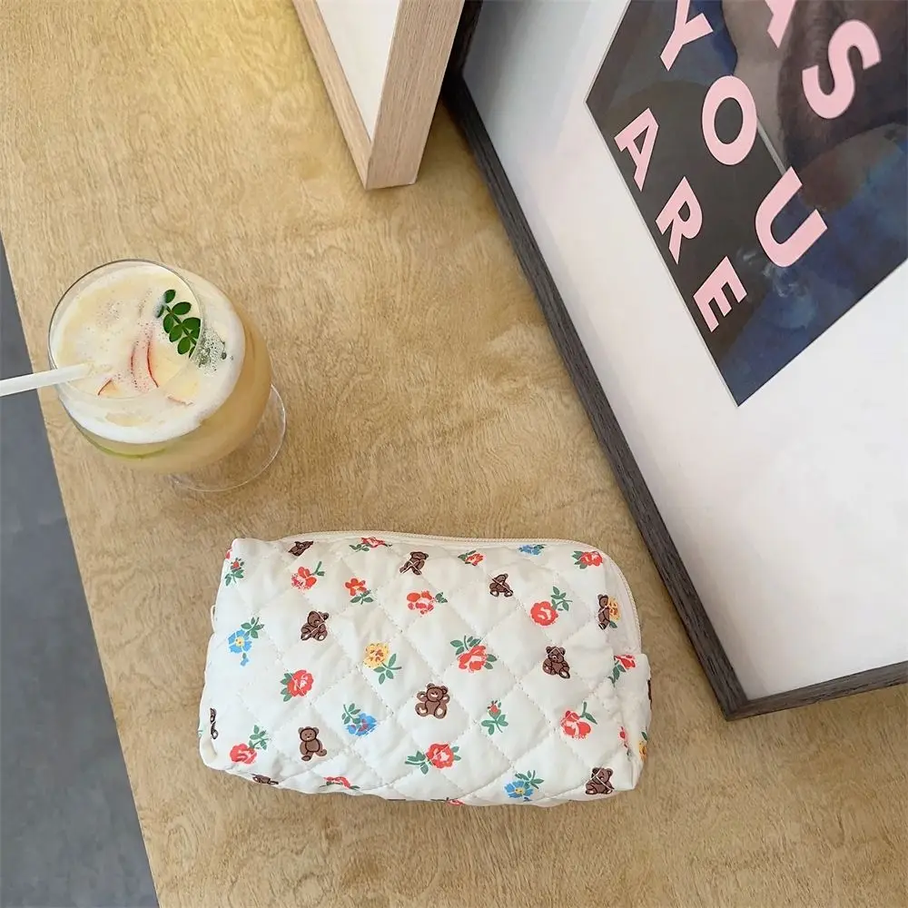 Durable Cotton Makeup Bag Large Capacity Portable Cosmetic Organizer Multipurpose Cosmetic Storage Bag Girls
Durable Cotton Makeup Bag Large Capacity Portable Cosmetic Organizer Multipurpose Cosmetic Storage Bag Girls