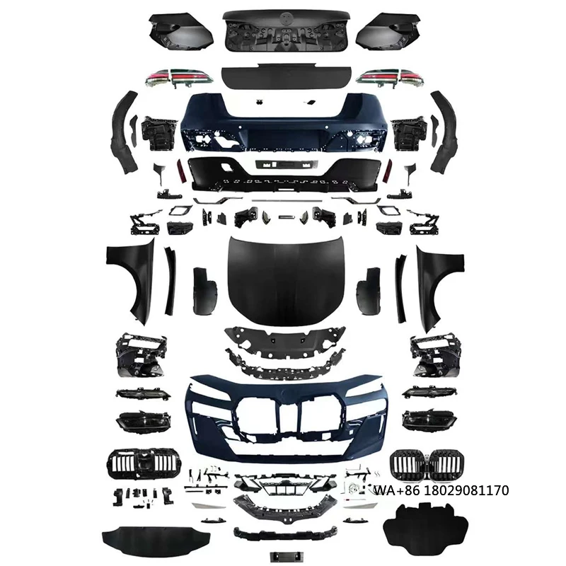 2008-2012 Преобразование в автомобильные аксессуары серии 2024 7, передний бампер, головной светильник, капот, комплект для обновления F02 в комплект кузова G70
2008-2012 Преобразование в автомобильные аксессуары серии 2024 7, передний бампер, головной светильник, капот, комплект для обновления F02 в комплект кузова G70