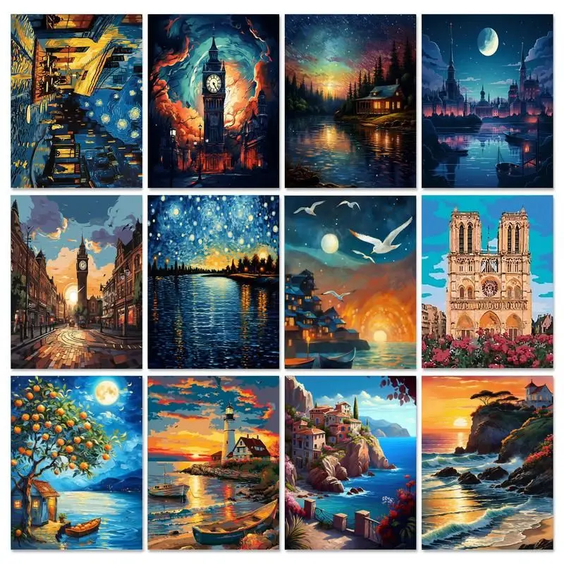 GATYZTORY 60x75cm Coloring By Numbers Paint Kit Seaside Scenery Picture Handicrafts For Adults Paint By Numbers Home Decors Arts
GATYZTORY 60x75cm Coloring By Numbers Paint Kit Seaside Scenery Picture Handicrafts For Adults Paint By Numbers Home Decors Arts
