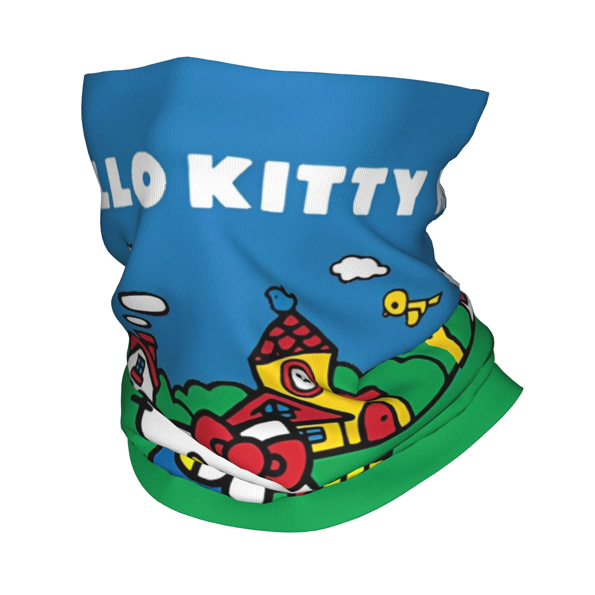 Hello Kitty Ride a Bike Bandana Neck Cover Printed Mask Scarf Multifunctional Headwear Outdoor Sports Unisex Adult Washable
Hello Kitty Ride a Bike Bandana Neck Cover Printed Mask Scarf Multifunctional Headwear Outdoor Sports Unisex Adult Washable