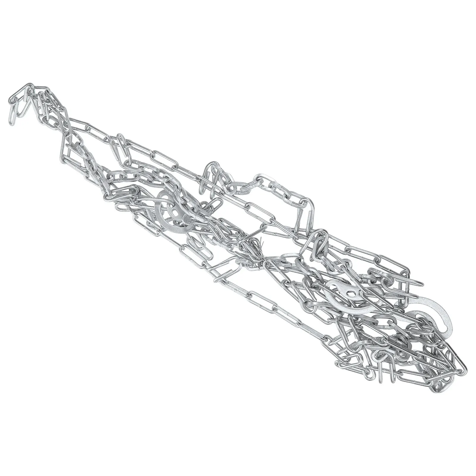 Electric Bike Anti Skid Chain Thick Reinforced Snow Tire Chain for Safe Driving Muddy Universal Snow Chains
Electric Bike Anti Skid Chain Thick Reinforced Snow Tire Chain for Safe Driving Muddy Universal Snow Chains