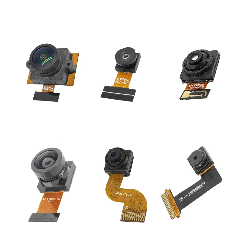 High Resolution 4K Mini MIPI Camera Module with IMX458 CMOS 13MP Low Price for Monitor