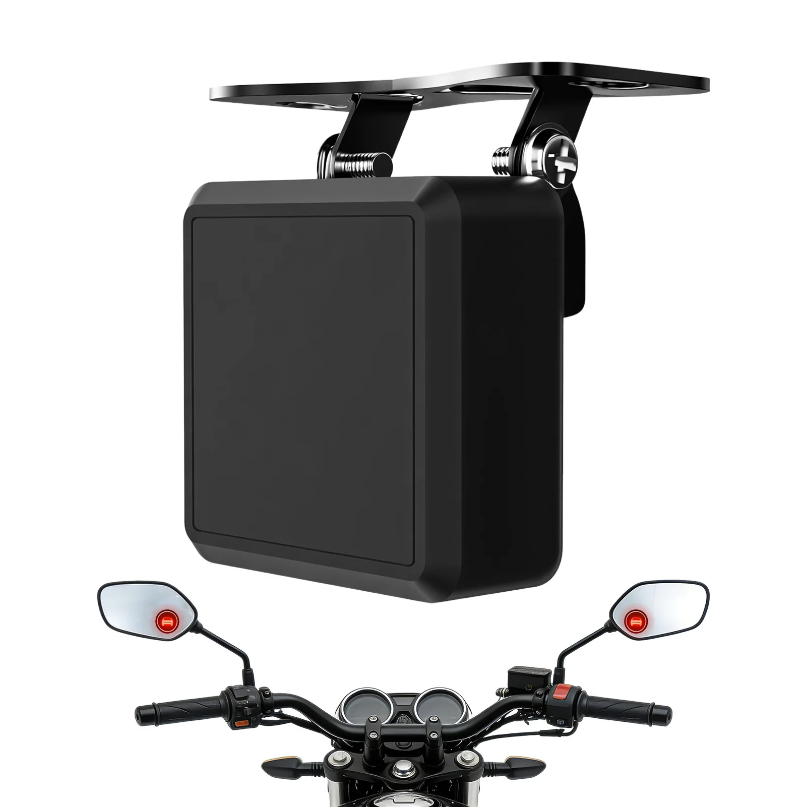 Motorcycle E-Bike Blind Spot Detection System 60GHz Millimeter Wave Lane Change Assist System with 50m Range Audio Visual Alert
Motorcycle E-Bike Blind Spot Detection System 60GHz Millimeter Wave Lane Change Assist System with 50m Range Audio Visual Alert