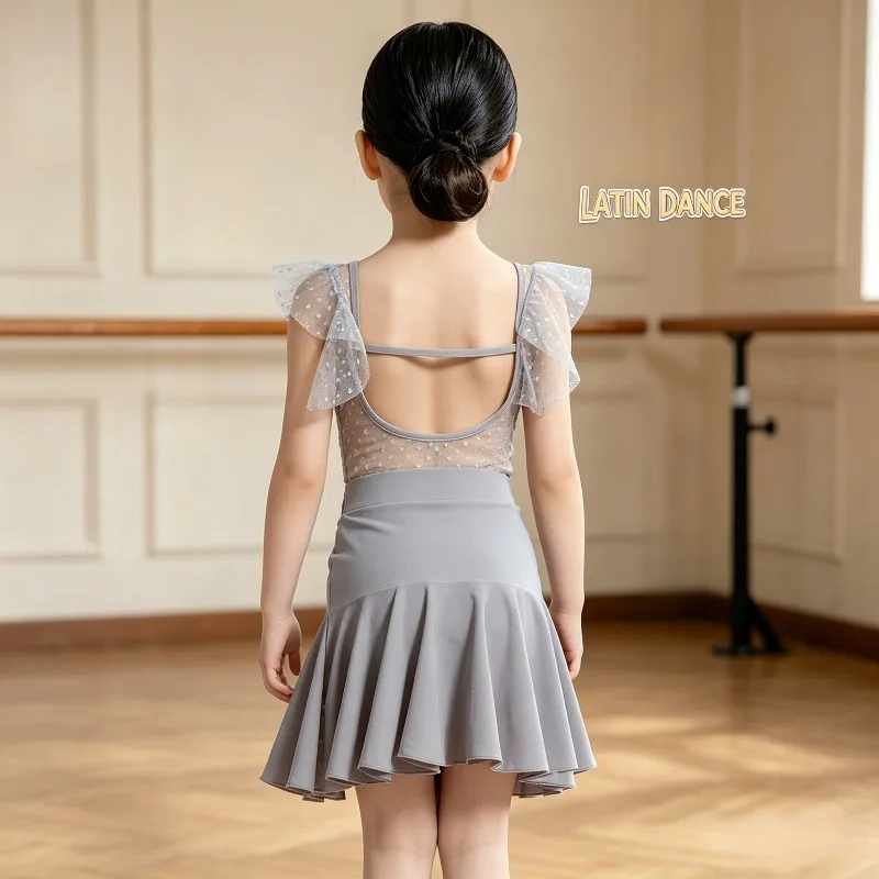 Latin Dance Dress 2026 New Summer Professional Outfit Performance Wear for Stage Show Daily Training Breathable Dancing Costume
Latin Dance Dress 2026 New Summer Professional Outfit Performance Wear for Stage Show Daily Training Breathable Dancing Costume