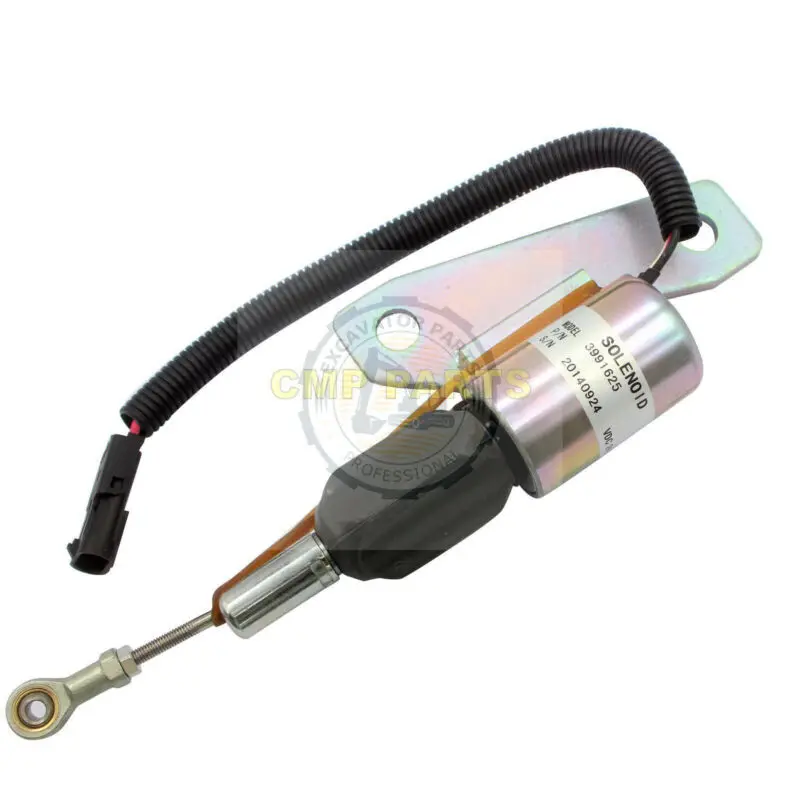 SA-4959-24 дизельный стоп соленоид 3991625 для Cummins 6BT 5.9l Hyundai R225-7 R220-5
SA-4959-24 дизельный стоп соленоид 3991625 для Cummins 6BT 5.9l Hyundai R225-7 R220-5