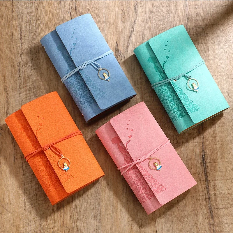 1pcs A6 Leather Loose-leaf Notebook Retro Watch Business Office Journal Creative Bandage Work Notebook Office Supplies
1pcs A6 Leather Loose-leaf Notebook Retro Watch Business Office Journal Creative Bandage Work Notebook Office Supplies