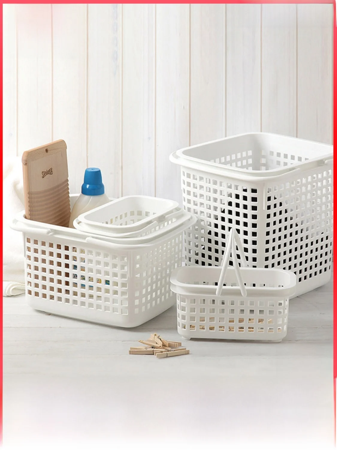Sceltevie Laundry Hamper Batoom Dir Clothes Basket Home Storage Basket Retro Sle Cotton Material Bedroom Organizer
Sceltevie Laundry Hamper Batoom Dir Clothes Basket Home Storage Basket Retro Sle Cotton Material Bedroom Organizer
