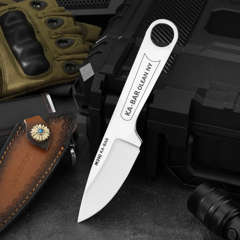 2026 Новый уличный нож, встроенный прямой нож из нержавеющей стали с ножнами, инструмент EDC, нож для выживания, карман для кемпинга и рыбалки
2026 Новый уличный нож, встроенный прямой нож из нержавеющей стали с ножнами, инструмент EDC, нож для выживания, карман для кемпинга и рыбалки