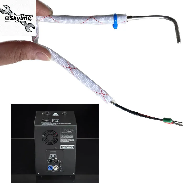 Temperature Control Sensor For Spark Machines
Temperature Control Sensor For Spark Machines
