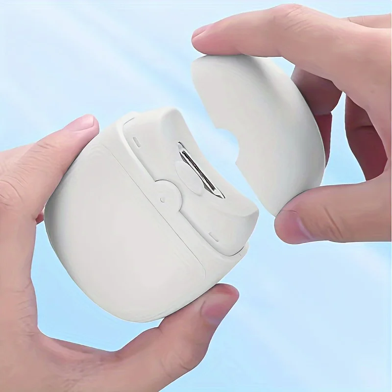 USB Charging Automatic Nail Clipper, Portable Nail Clipper Quick And Convenient Nail Clipper, Suitable For Adult Manicure
USB Charging Automatic Nail Clipper, Portable Nail Clipper Quick And Convenient Nail Clipper, Suitable For Adult Manicure