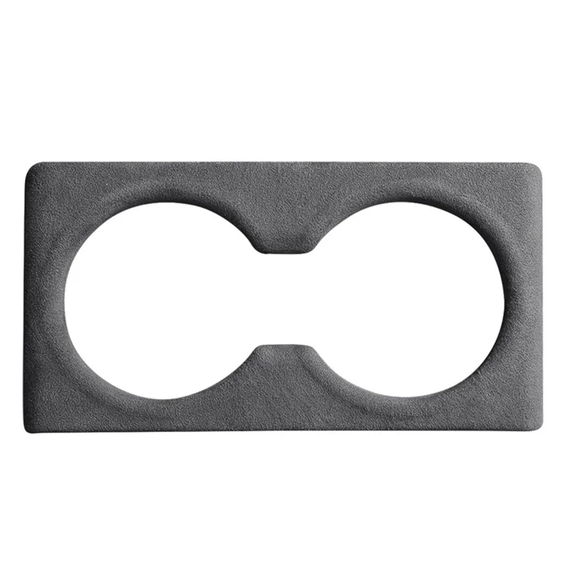 R1-For Tesla 2024 Model 3 Highland Car Rear Armrest Water Cup Cover Suede Suede Back Row Cup Holder Patch Spare Parts Parts
R1-For Tesla 2024 Model 3 Highland Car Rear Armrest Water Cup Cover Suede Suede Back Row Cup Holder Patch Spare Parts Parts