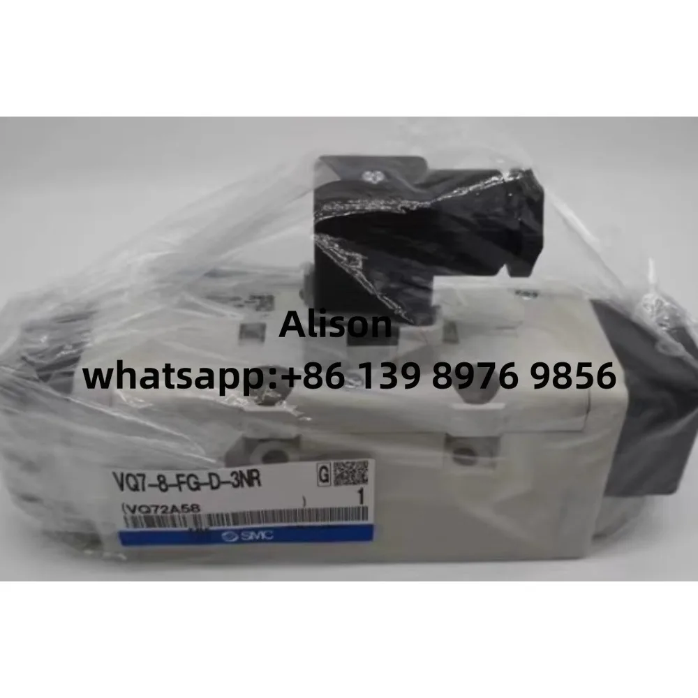 SMC solenoid valve VQ7-6-FG-S-3 VQ7-6-FG-S-3Z VQ7-6-FG-S-3ZR VQ7-6-FG-S-3N VQ7-6-FG-S-3NR VQ7-6-FG-D-3 VQ7-6-FG-D-3Z VQ7-6-FG-D
SMC solenoid valve VQ7-6-FG-S-3 VQ7-6-FG-S-3Z VQ7-6-FG-S-3ZR VQ7-6-FG-S-3N VQ7-6-FG-S-3NR VQ7-6-FG-D-3 VQ7-6-FG-D-3Z VQ7-6-FG-D