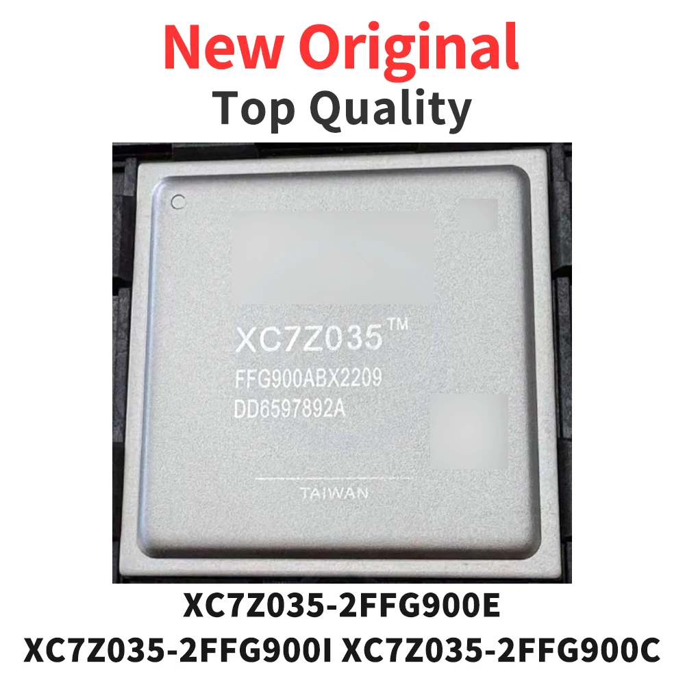 XC7Z035-2FFG900E XC7Z035-2FFG900I XC7Z035-2FFG900C Оригинал BGA (1 шт.)
XC7Z035-2FFG900E XC7Z035-2FFG900I XC7Z035-2FFG900C Оригинал BGA (1 шт.)
