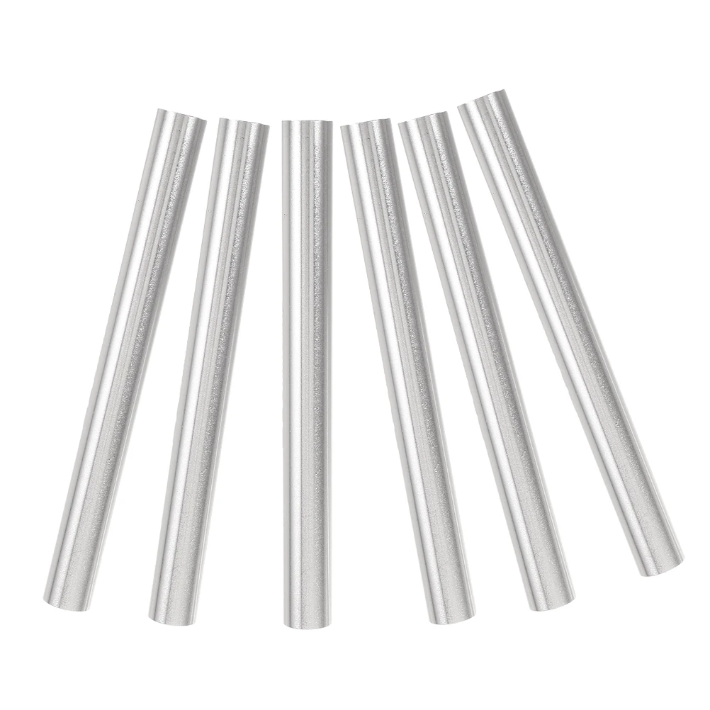 6pcs Tent Pole Repair Tubes Durable Aluminum Alloy Connecting Couplers Waterproof Travel Accessories Replacement Parts
6pcs Tent Pole Repair Tubes Durable Aluminum Alloy Connecting Couplers Waterproof Travel Accessories Replacement Parts