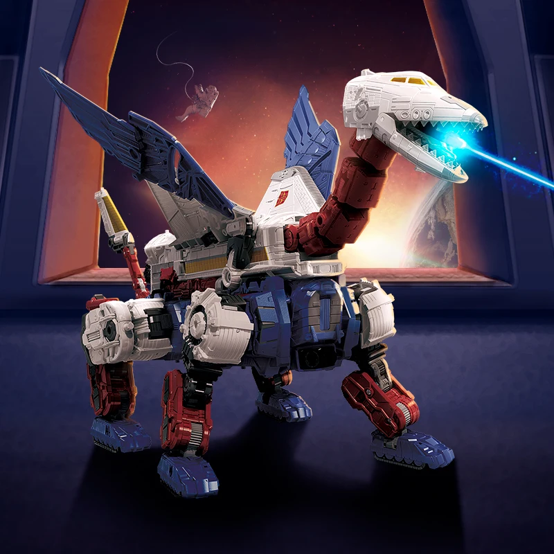 Transformation Earth Rise from the skycat bobcat Model handed e7671 boy Collection Toys
Transformation Earth Rise from the skycat bobcat Model handed e7671 boy Collection Toys