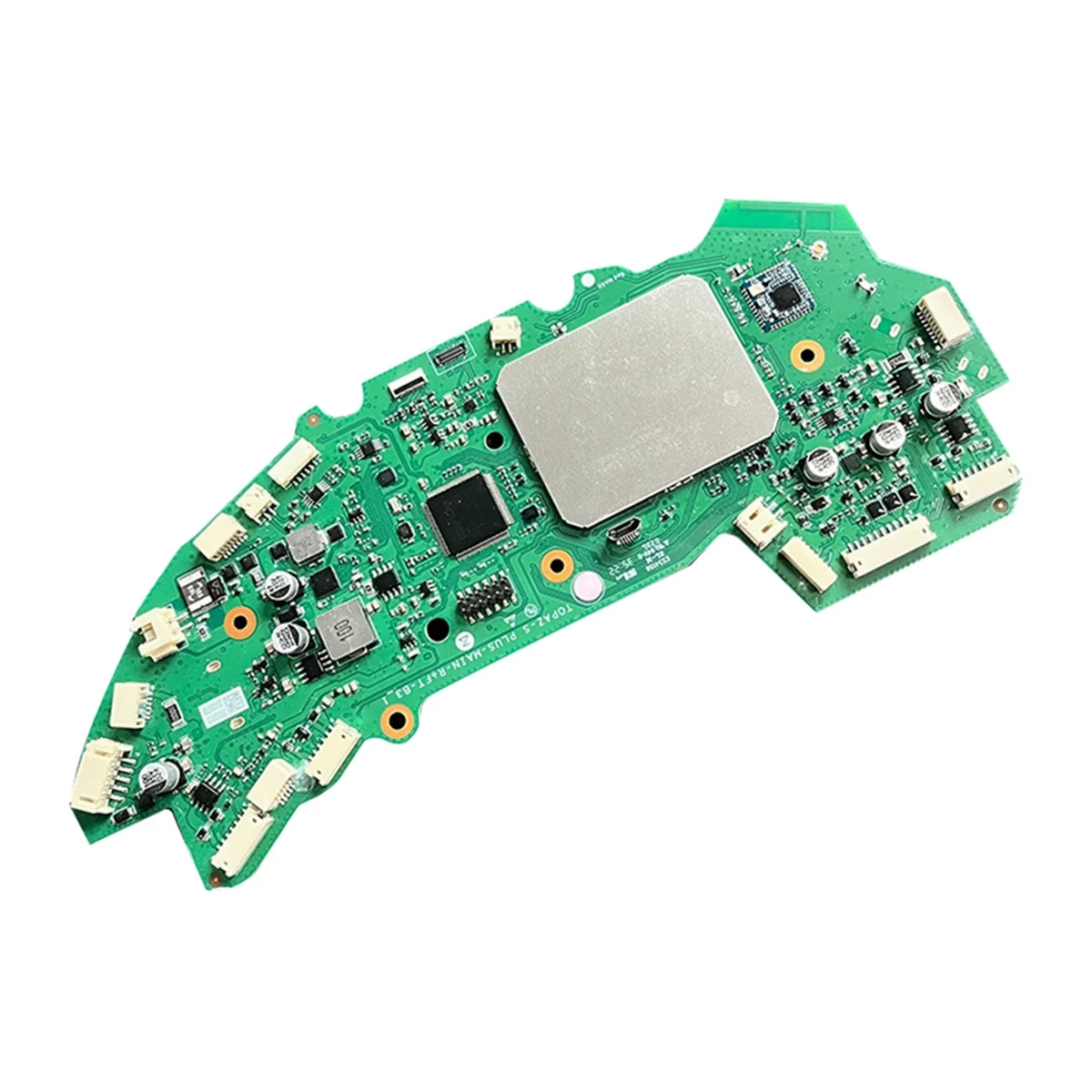 Аксессуары для материнской платы RoborockS7/T7S/T7SPLUS/G10S/S7MAXV Robot Запчасти для пылесоса
Аксессуары для материнской платы RoborockS7/T7S/T7SPLUS/G10S/S7MAXV Robot Запчасти для пылесоса