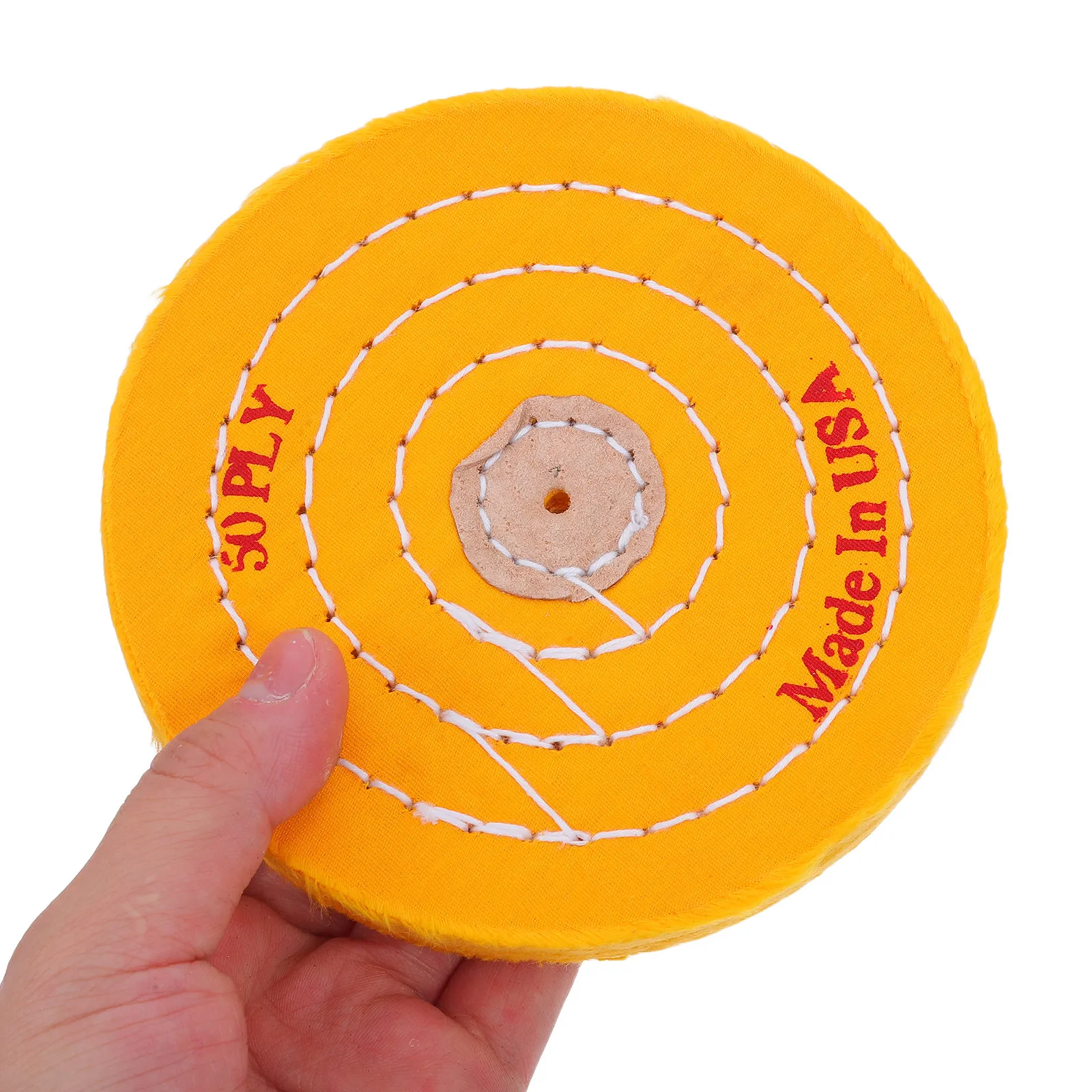 1pcs Fabric Polishing Wheel 5 Inch For Jewelry Metal Stone Precision Grinding Bench Grinder Buffing Disc Grinding Supplies
1pcs Fabric Polishing Wheel 5 Inch For Jewelry Metal Stone Precision Grinding Bench Grinder Buffing Disc Grinding Supplies