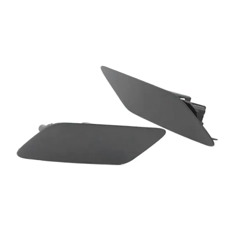 1 Pair Front Bumper Head Light Lamp Headlight Washer Cover Cap For Land Rover Discovery 5 2017-2020 LR083110 LR083109
1 Pair Front Bumper Head Light Lamp Headlight Washer Cover Cap For Land Rover Discovery 5 2017-2020 LR083110 LR083109