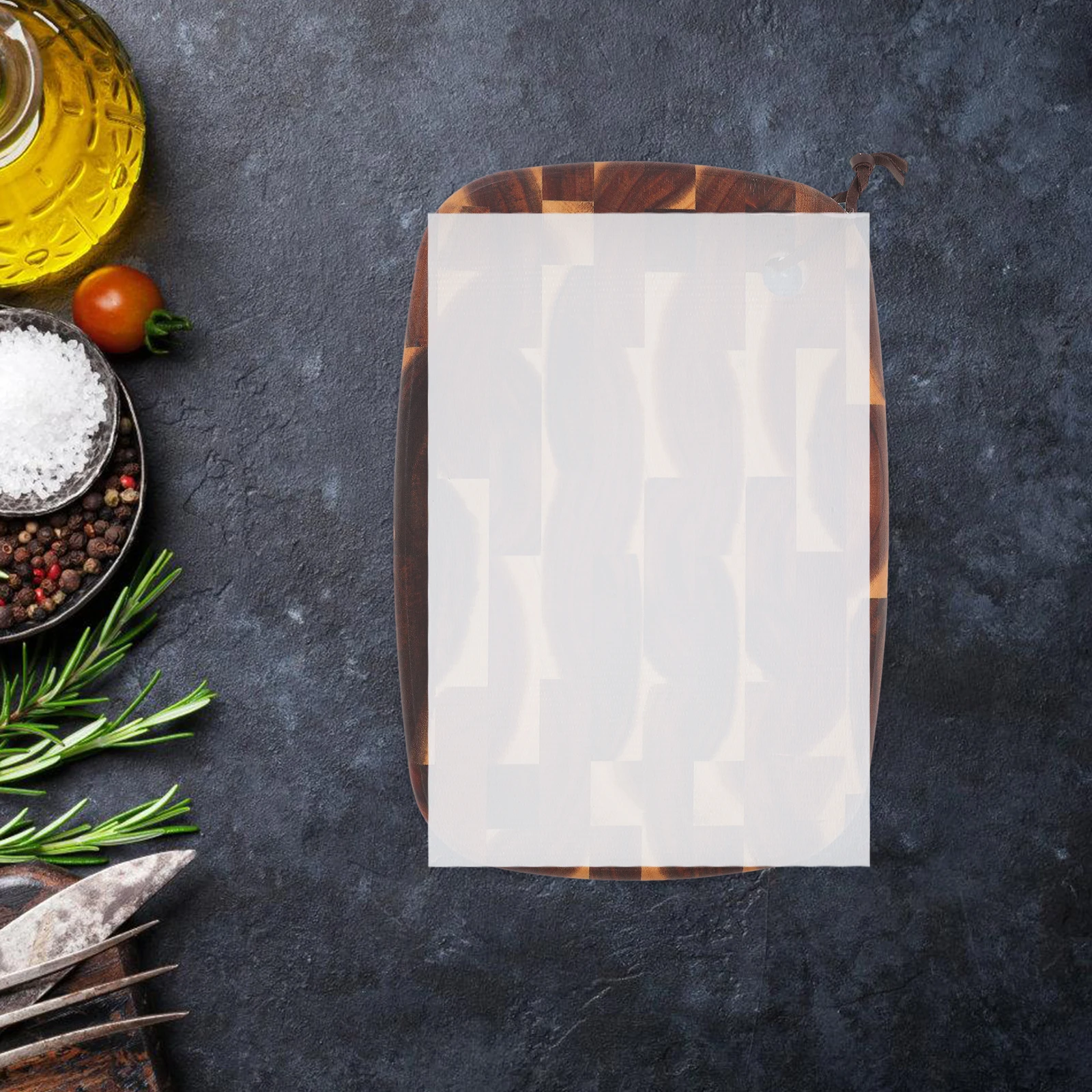 Disposable Cutting Board Mats 24x3m Transparent Kitchen Pad Vegetable Fruit Chopping Supply Hygienic Travel Camping BBQ
Disposable Cutting Board Mats 24x3m Transparent Kitchen Pad Vegetable Fruit Chopping Supply Hygienic Travel Camping BBQ