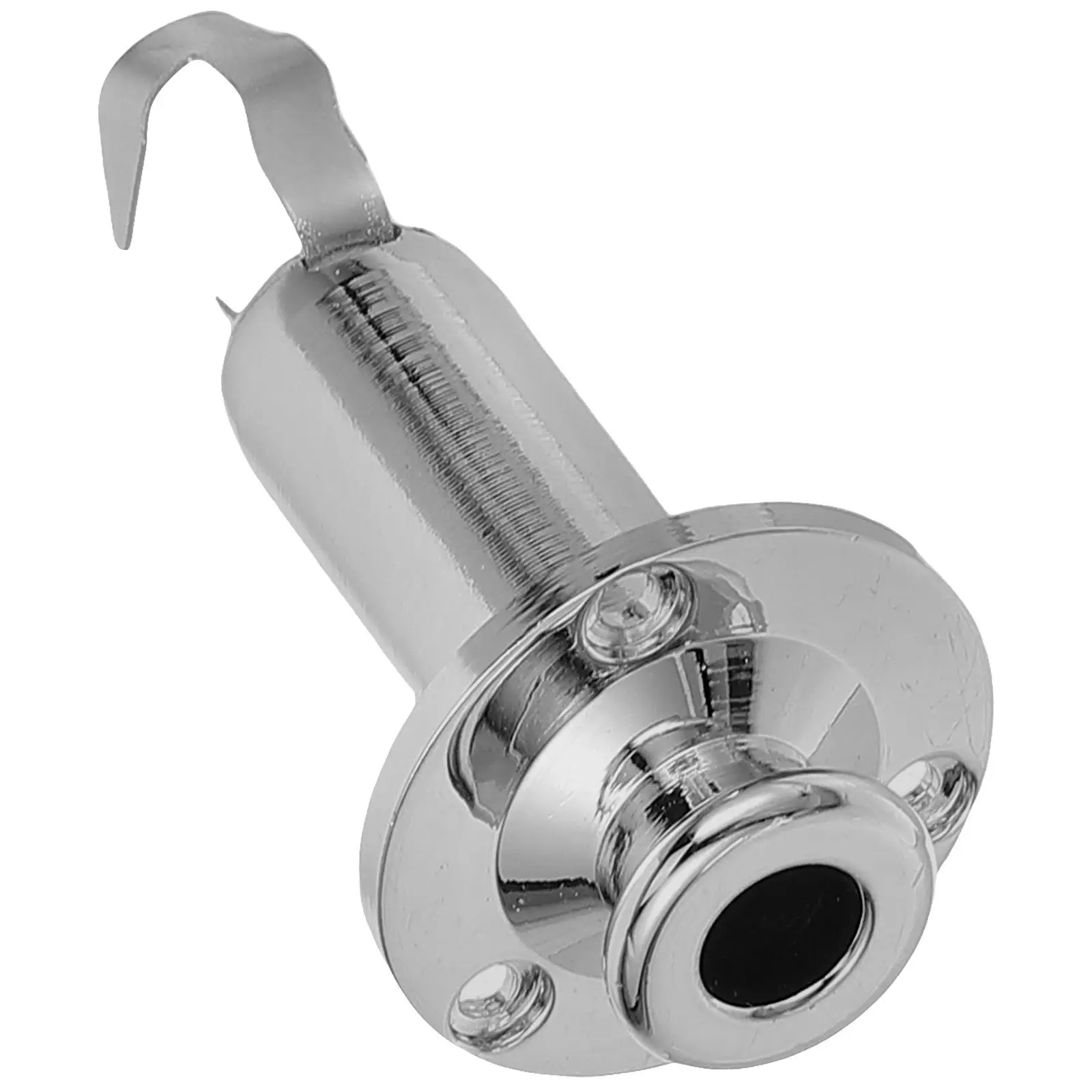 Guitar End Pin Jack Output Socket Metal Fittings Jack Electric Piano Silver Durable Stable Connection Guitar Parts
Guitar End Pin Jack Output Socket Metal Fittings Jack Electric Piano Silver Durable Stable Connection Guitar Parts