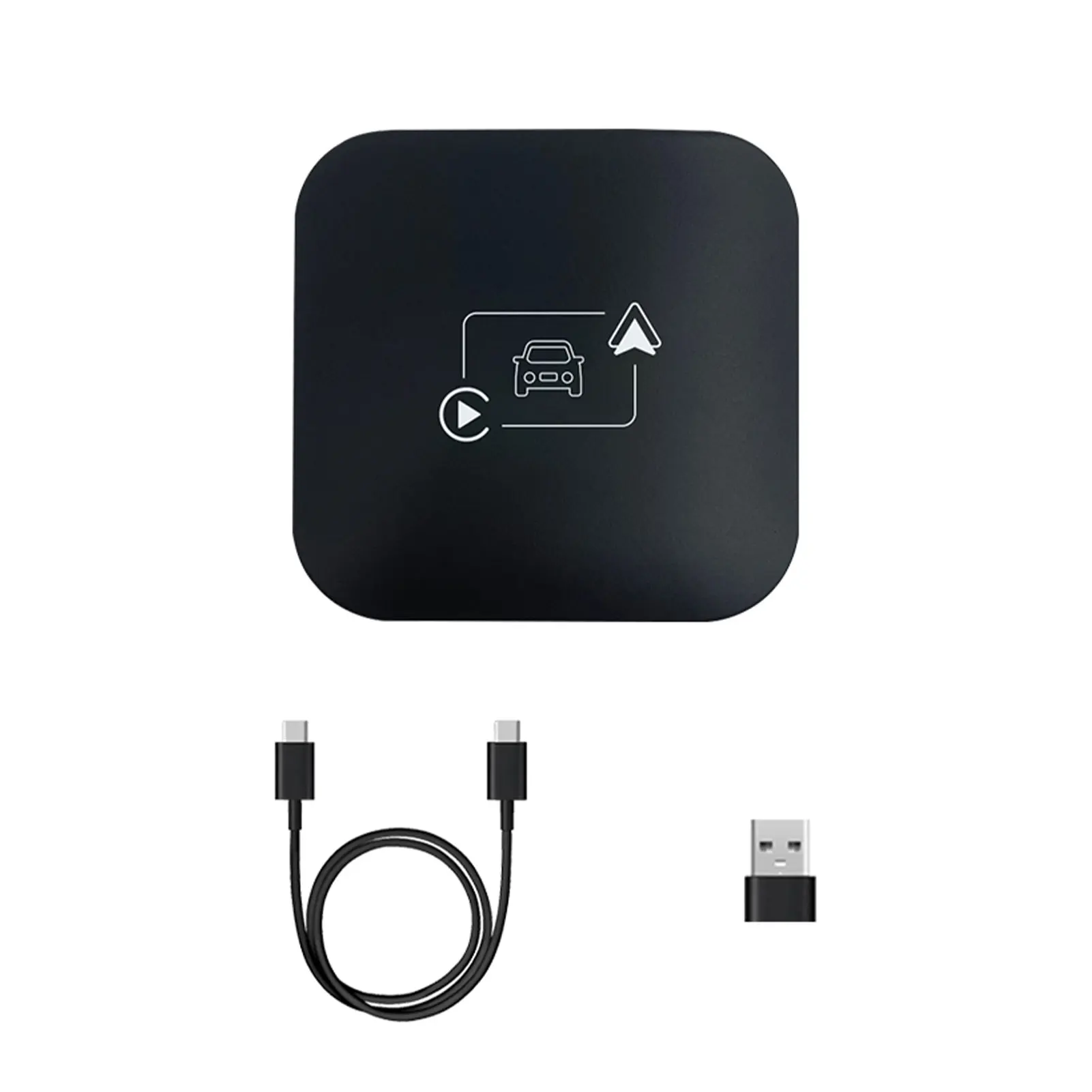 Mini CarPlay & Android Auto Box Dongle Wired To Wireless Adapter For Most Car Adapter For Android for IOS
Mini CarPlay & Android Auto Box Dongle Wired To Wireless Adapter For Most Car Adapter For Android for IOS