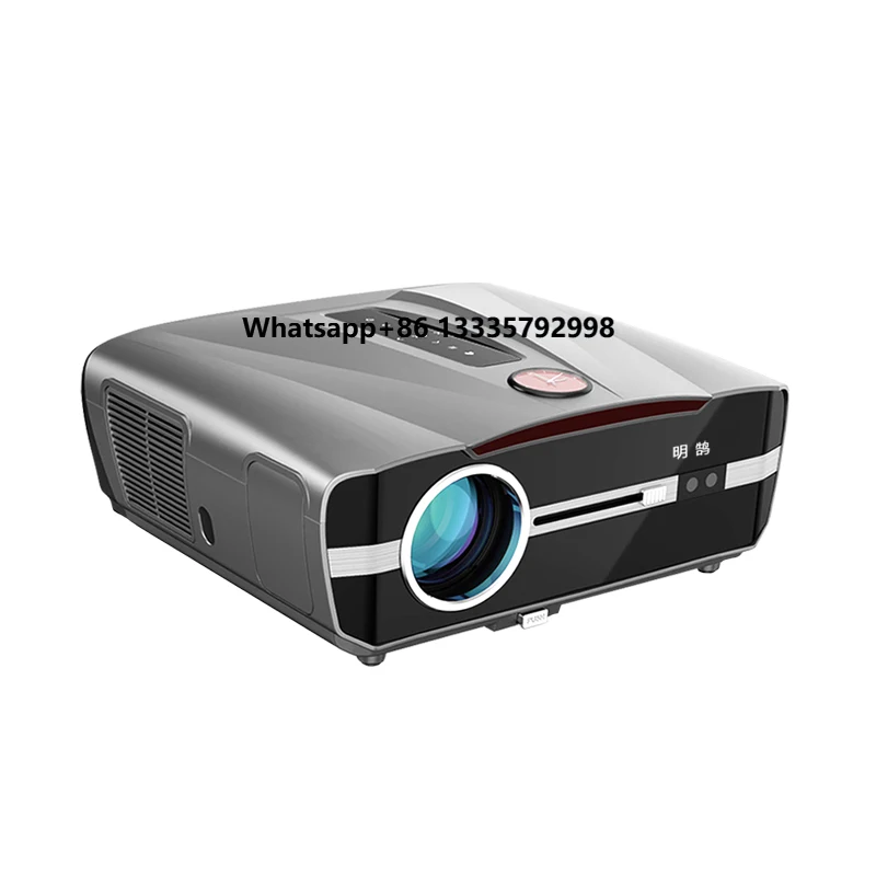 Ultra HD 2024 Portable Autofocus 4K Video Projector IntegratedLaser Home Theater Smart Bedroom Projection Screen LCD Battery
Ultra HD 2024 Portable Autofocus 4K Video Projector IntegratedLaser Home Theater Smart Bedroom Projection Screen LCD Battery