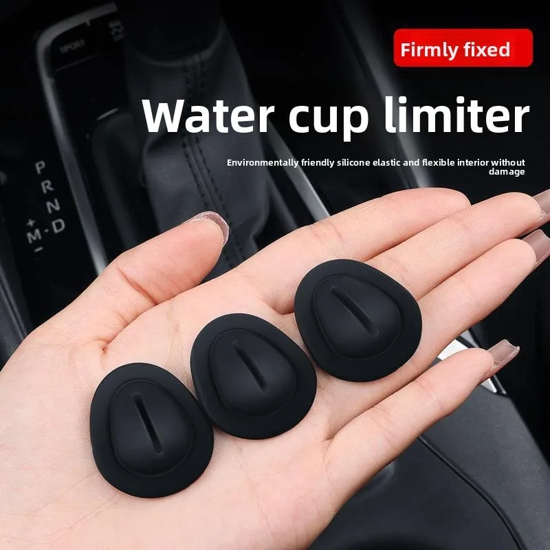 Universal Silicone Car Cup Holder Insert Anti Shake Anti Rattle Car Cup Positioner Interior Center Console Stabilizer
Universal Silicone Car Cup Holder Insert Anti Shake Anti Rattle Car Cup Positioner Interior Center Console Stabilizer