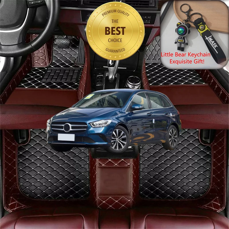 Custom Fit for Mercedes-Benz B-Class Hatchback 2004-2025 Car Floor Mats Car Accessories Auto Carpet Mats Left/Right-hand Drive
Custom Fit for Mercedes-Benz B-Class Hatchback 2004-2025 Car Floor Mats Car Accessories Auto Carpet Mats Left/Right-hand Drive