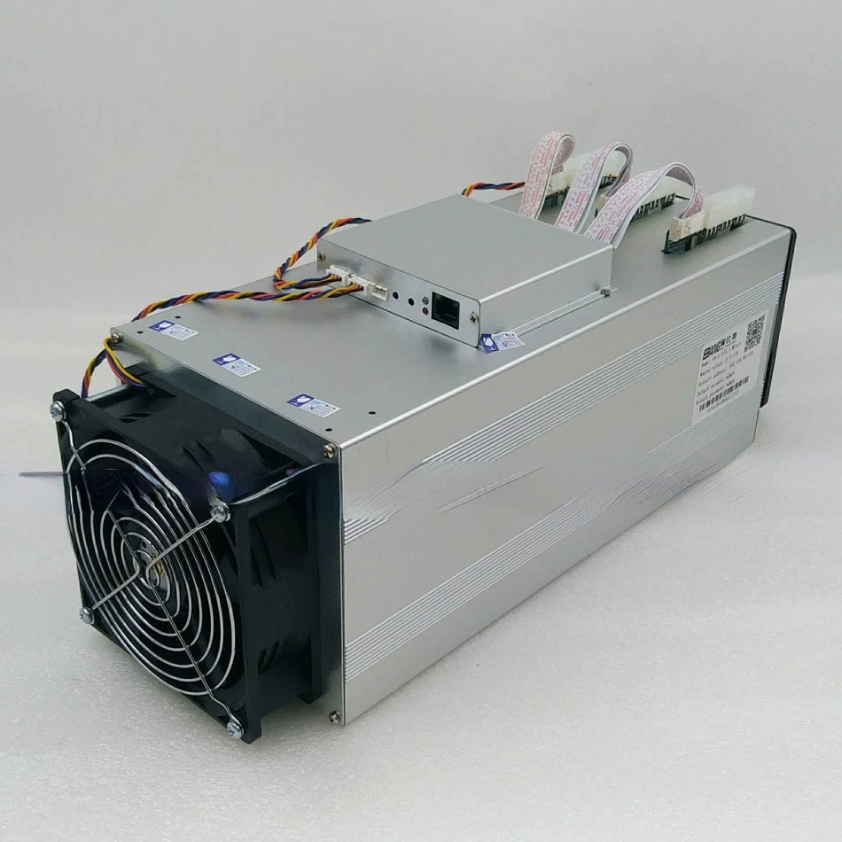 Б/у Майнер биткоинов ASIC Ebit E10.1 18T BTC BCH с блоком питания, экономичный, чем E10.2 E12 antminer S9 S17 T17 S15 Z11 T2T T3
Б/у Майнер биткоинов ASIC Ebit E10.1 18T BTC BCH с блоком питания, экономичный, чем E10.2 E12 antminer S9 S17 T17 S15 Z11 T2T T3