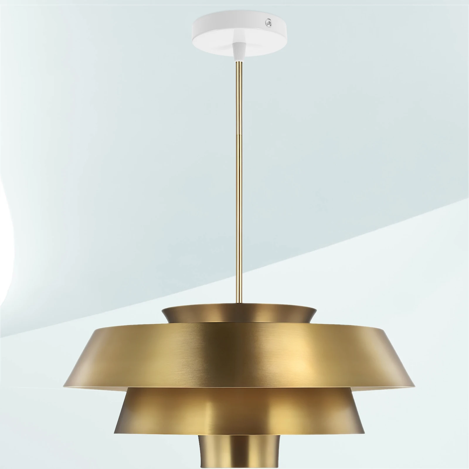 Metal Ceiling Light Cover Plate Vintage Style Canopy Parts For Living Room Bedroom Cafe Durable Lightweight Replacement Hardware
Metal Ceiling Light Cover Plate Vintage Style Canopy Parts For Living Room Bedroom Cafe Durable Lightweight Replacement Hardware