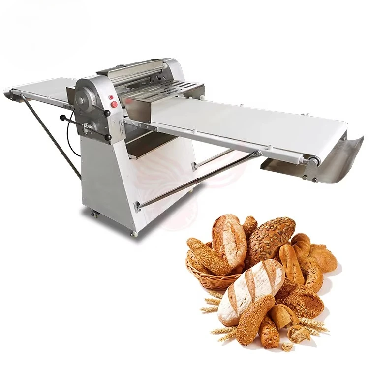 Commercial Automatic Baguette Maker Bread Making Machine Production Line
Commercial Automatic Baguette Maker Bread Making Machine Production Line