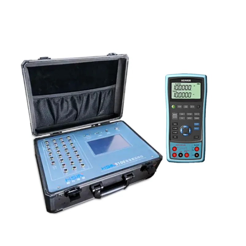 HSIN9100 Digital Automatic Temperature and Humidity Calibrator Portable Environment Temperature Humidity Sensor Test Equipment
HSIN9100 Digital Automatic Temperature and Humidity Calibrator Portable Environment Temperature Humidity Sensor Test Equipment