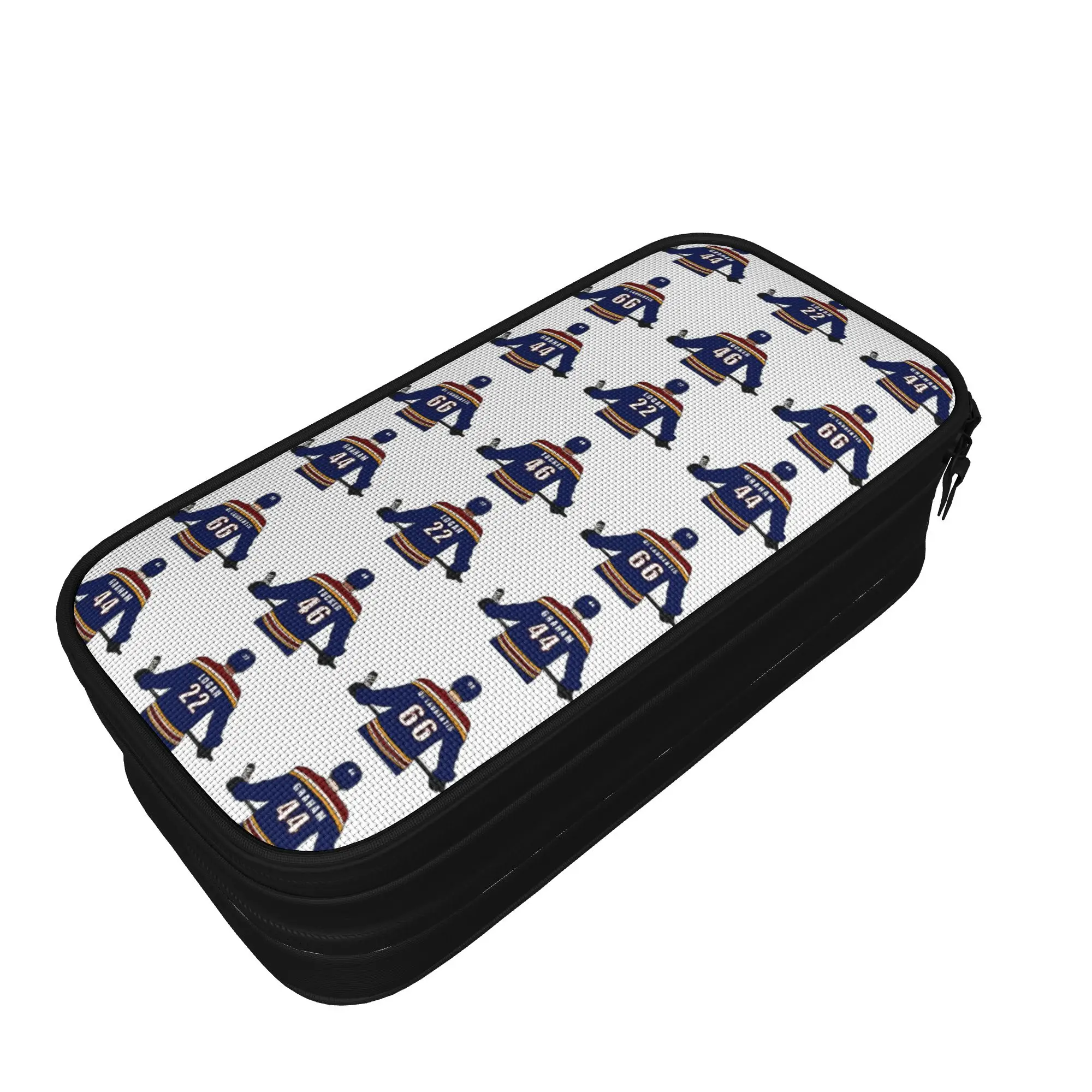 Off Campus Garrett Logan Dean Tucker Pencil Cases Fun Pen Bag Girl Boy Large Storage School Supplies Cosmetic Pencilcases
Off Campus Garrett Logan Dean Tucker Pencil Cases Fun Pen Bag Girl Boy Large Storage School Supplies Cosmetic Pencilcases