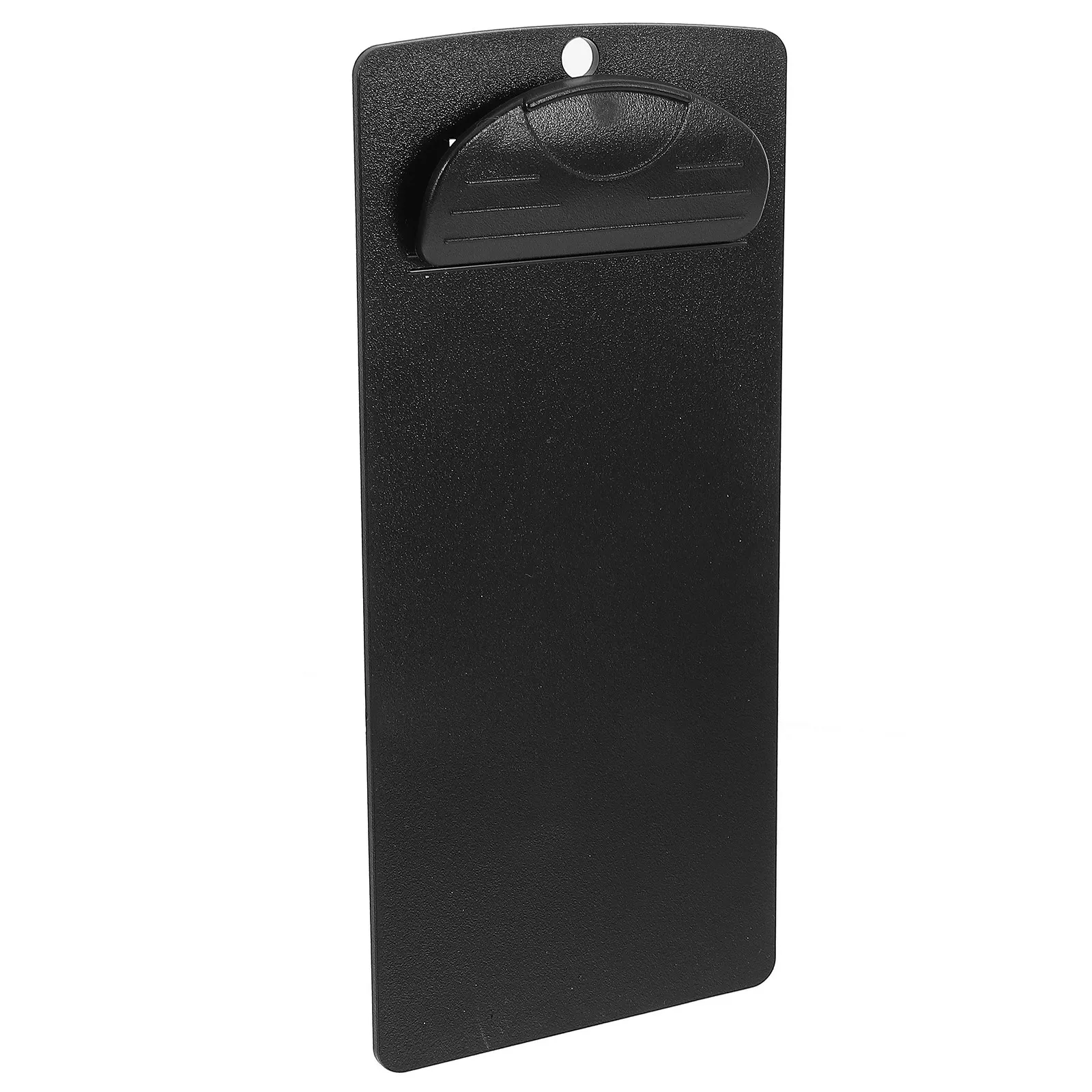 4Pcs Compact Plastic Writing Clipboard 8x18cm Lightweight Foldable Menu Stand for Servers Bill Organizer Note Pad Clipboards
4Pcs Compact Plastic Writing Clipboard 8x18cm Lightweight Foldable Menu Stand for Servers Bill Organizer Note Pad Clipboards
