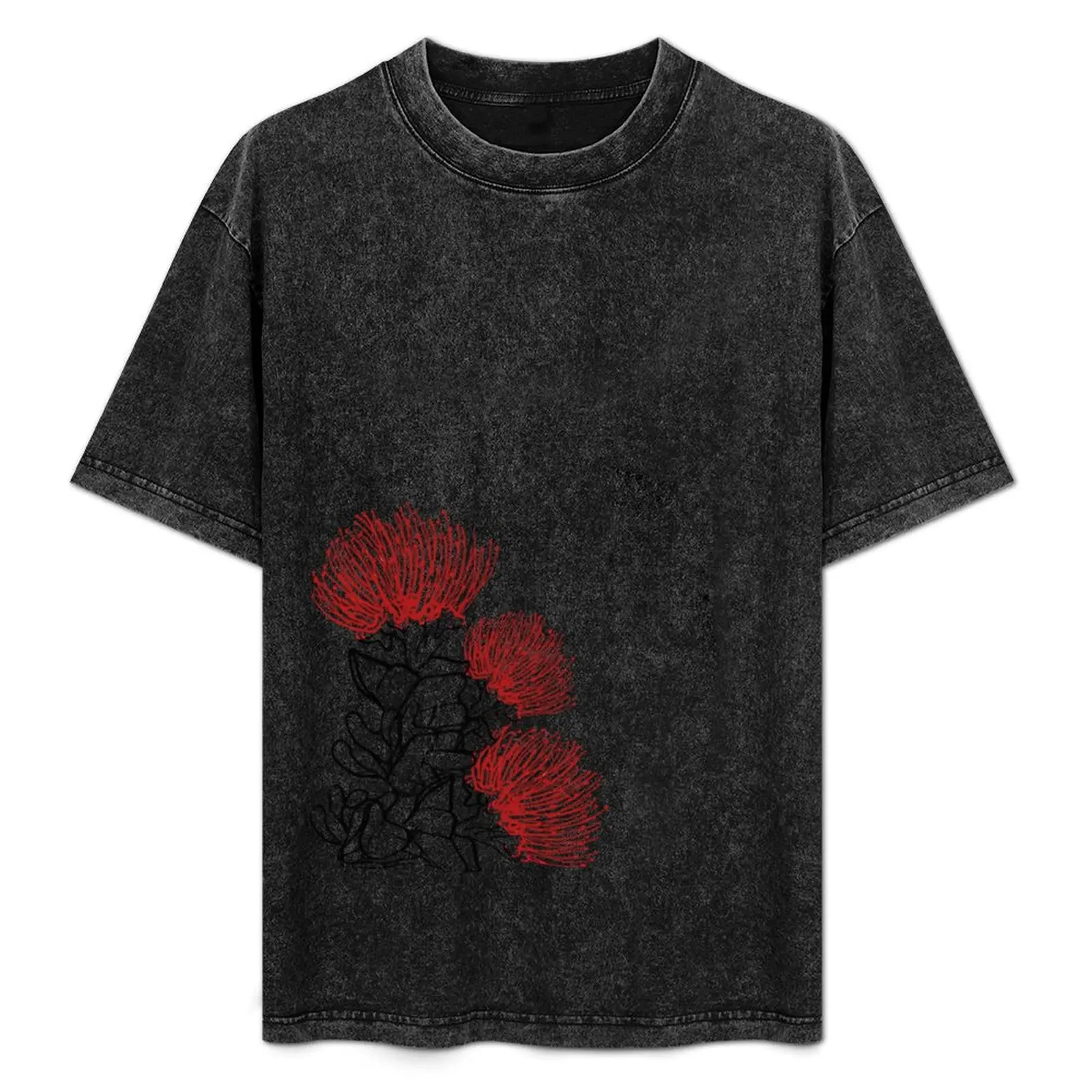 Ohia Lehua Original Calligraphy Artwork T-Shirt graphic shirts quick-drying Short sleeve tee tops men graphic t shirts
Ohia Lehua Original Calligraphy Artwork T-Shirt graphic shirts quick-drying Short sleeve tee tops men graphic t shirts