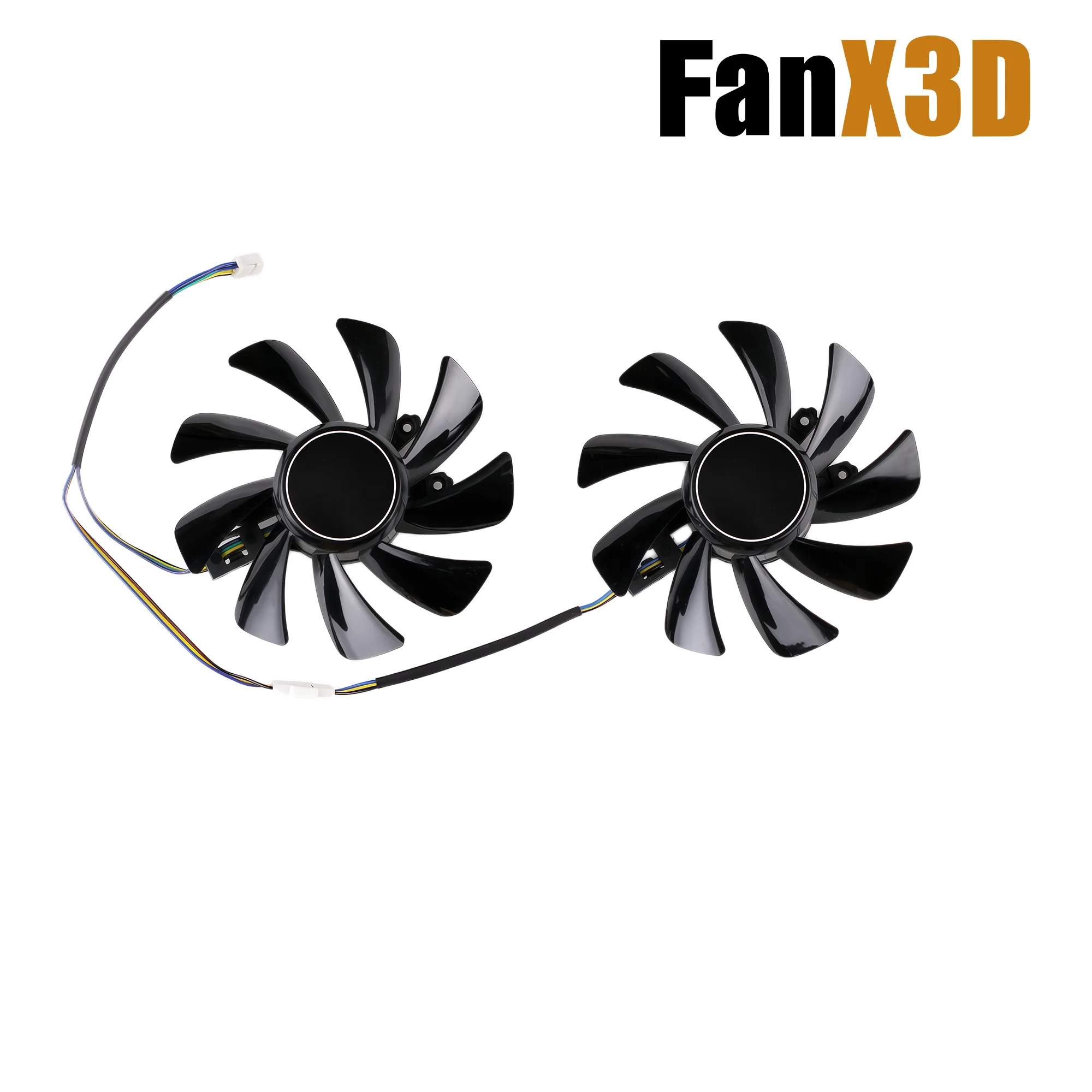 85MM Cooling Fan For KFA2 GALAX GTX 1660 SUPER TI RTX 2060 EX Graphics Video Card Cooler Fan T129215SU GFY09215M12SPA
85MM Cooling Fan For KFA2 GALAX GTX 1660 SUPER TI RTX 2060 EX Graphics Video Card Cooler Fan T129215SU GFY09215M12SPA
