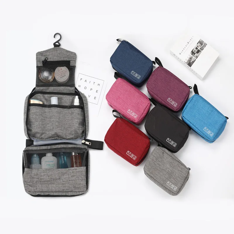 Катионная ткань Оксфорд. Водонепроницаемая ткань, водонепроницаемая и влагостойкая, легко чистящаяся сумка для туалетных принадлежностей, специально разработанная для путешествий — мужчины могут хранить средств по уходу за кожей, бритвам и т. д. Когда пут
Катионная ткань Оксфорд. Водонепроницаемая ткань, водонепроницаемая и влагостойкая, легко чистящаяся сумка для туалетных принадлежностей, специально разработанная для путешествий — мужчины могут хранить средств по уходу за кожей, бритвам и т. д. Когда пут