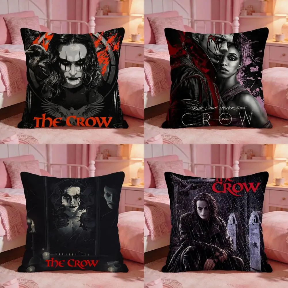 Чехол для подушки Movie Raven T-The CrowS, премиум-класса, двусторонний, для комфортного использования – дизайн «два в одном» для любой комнаты и салона автомобиля
Чехол для подушки Movie Raven T-The CrowS, премиум-класса, двусторонний, для комфортного использования – дизайн «два в одном» для любой комнаты и салона автомобиля
