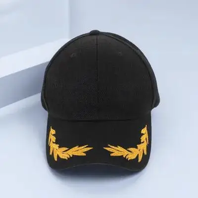 Navy Sailor Baseball Breathable Sun Hat Captain Adjustable Retro Unisex Cotton Polyester Uv Protection Outdoor Sports Hat For
Navy Sailor Baseball Breathable Sun Hat Captain Adjustable Retro Unisex Cotton Polyester Uv Protection Outdoor Sports Hat For