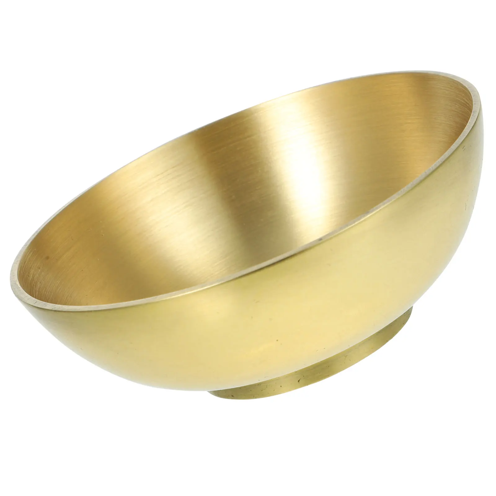 Offering Vintage Ritual Water For Temple Holy Sacrifice Worship Bowl Smooth Inner Sturdy 
Offering Vintage Ritual Water For Temple Holy Sacrifice Worship Bowl Smooth Inner Sturdy