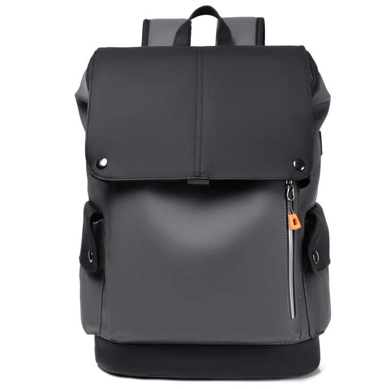 Large Capaci Men's Bapa Casual Commuter Travel Laptop Bag Faionable Busin Bag PU Material Simple Sle
Large Capaci Men's Bapa Casual Commuter Travel Laptop Bag Faionable Busin Bag PU Material Simple Sle
