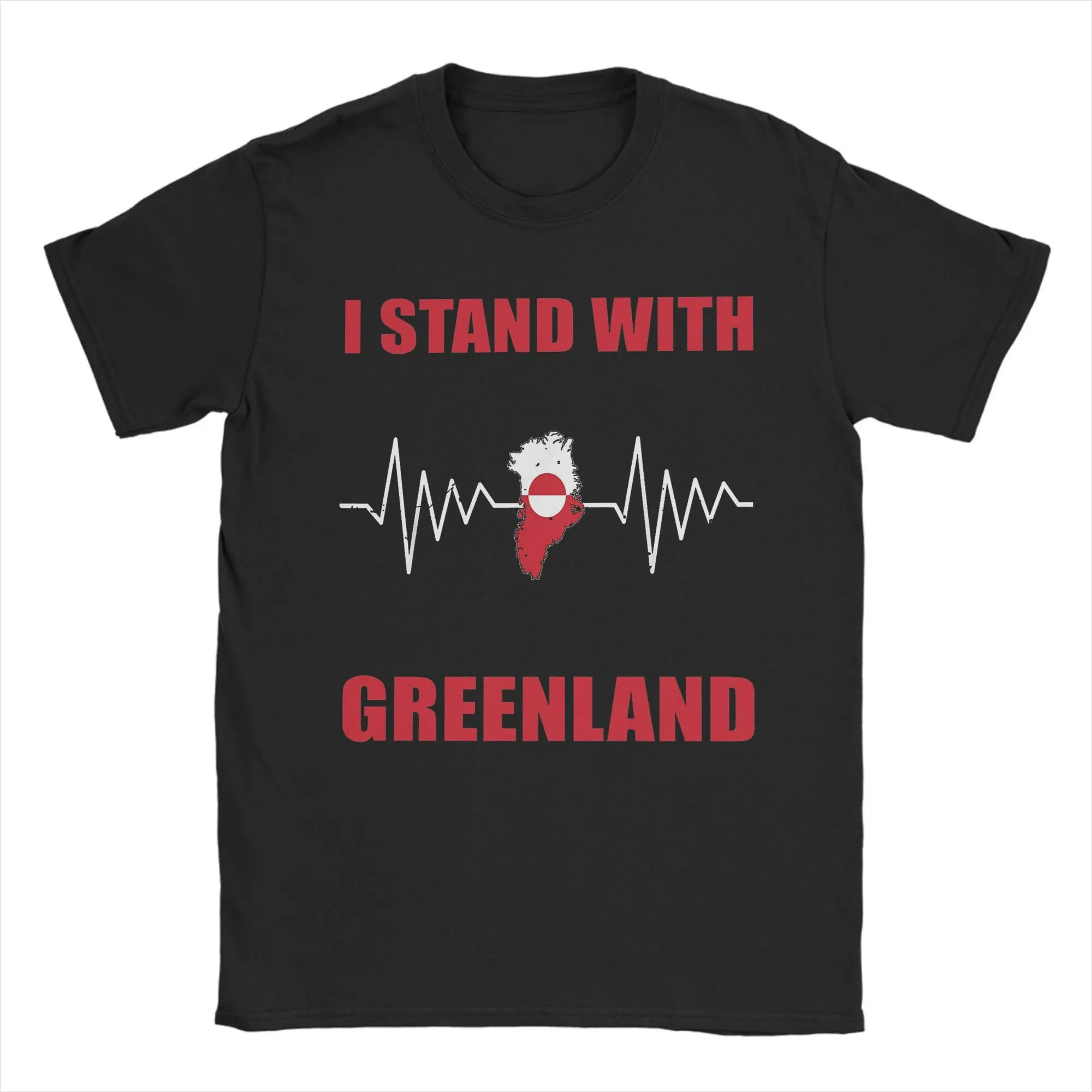 I Stand With Greenland Greenland Lovers T-Shirt for Men Casual Cotton Tee Shirt Crew Neck Short Sleeve T Shirts Party Clothing
I Stand With Greenland Greenland Lovers T-Shirt for Men Casual Cotton Tee Shirt Crew Neck Short Sleeve T Shirts Party Clothing