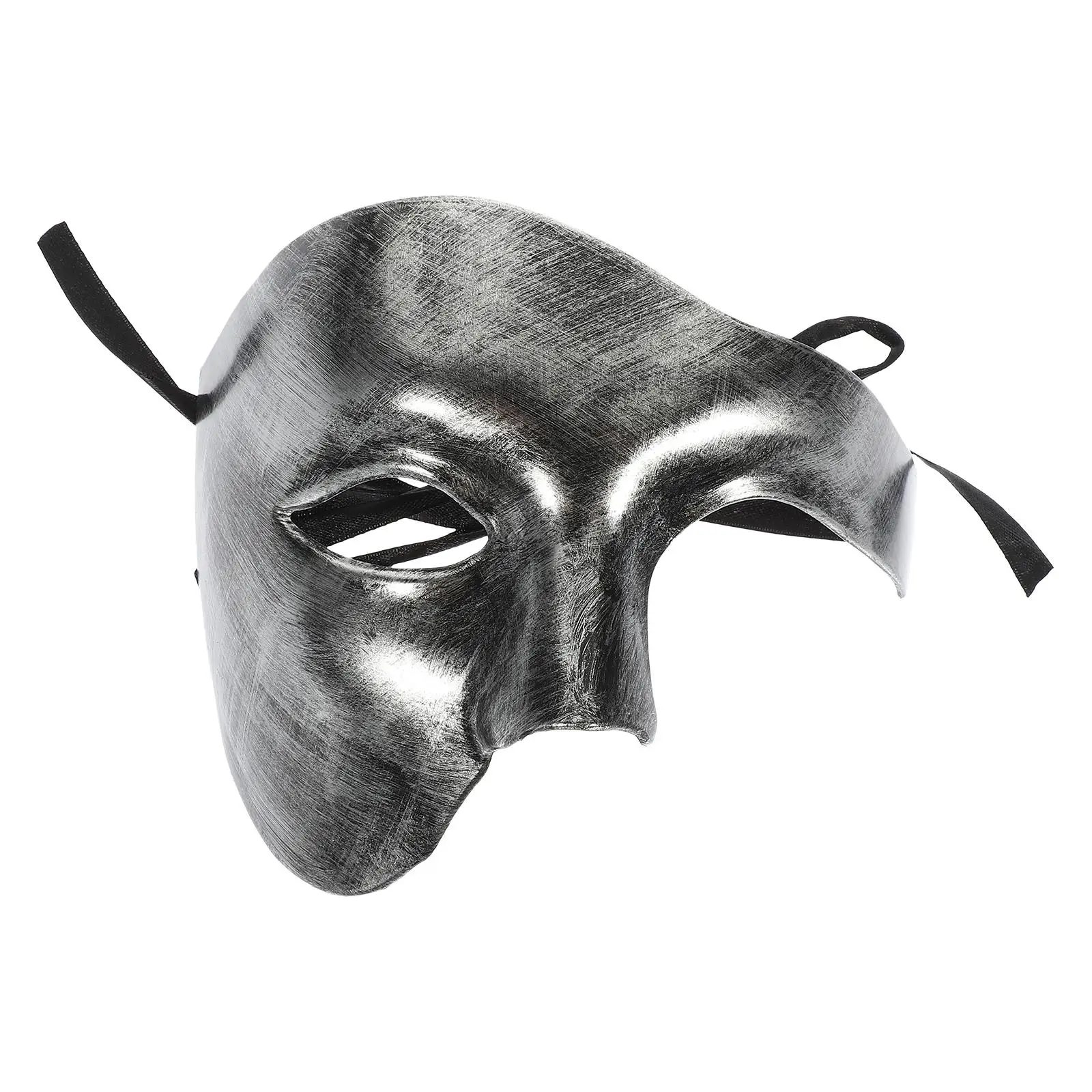 Face Mask Half One Eye Multi-function Party Blindfold Delicate Masquerade Halloween Apparel
Face Mask Half One Eye Multi-function Party Blindfold Delicate Masquerade Halloween Apparel