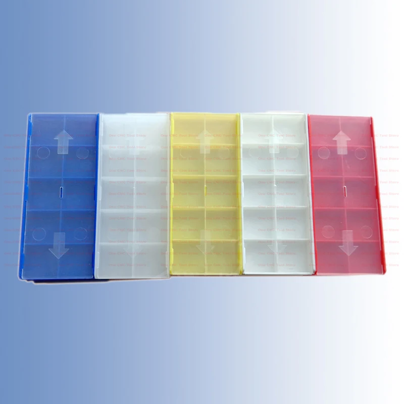 20/50/100pcs Push Both Sides Carbide Inserts Empty Box CNC Packing Plastics Box Lathe Cutter Accessories
20/50/100pcs Push Both Sides Carbide Inserts Empty Box CNC Packing Plastics Box Lathe Cutter Accessories