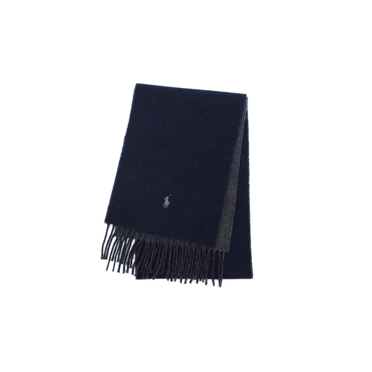 Polo Ralph Lauren Wool, Nylon Knit Scarves Unisex Marine Blue/Charcoal Gray PC0455411
Polo Ralph Lauren Wool, Nylon Knit Scarves Unisex Marine Blue/Charcoal Gray PC0455411