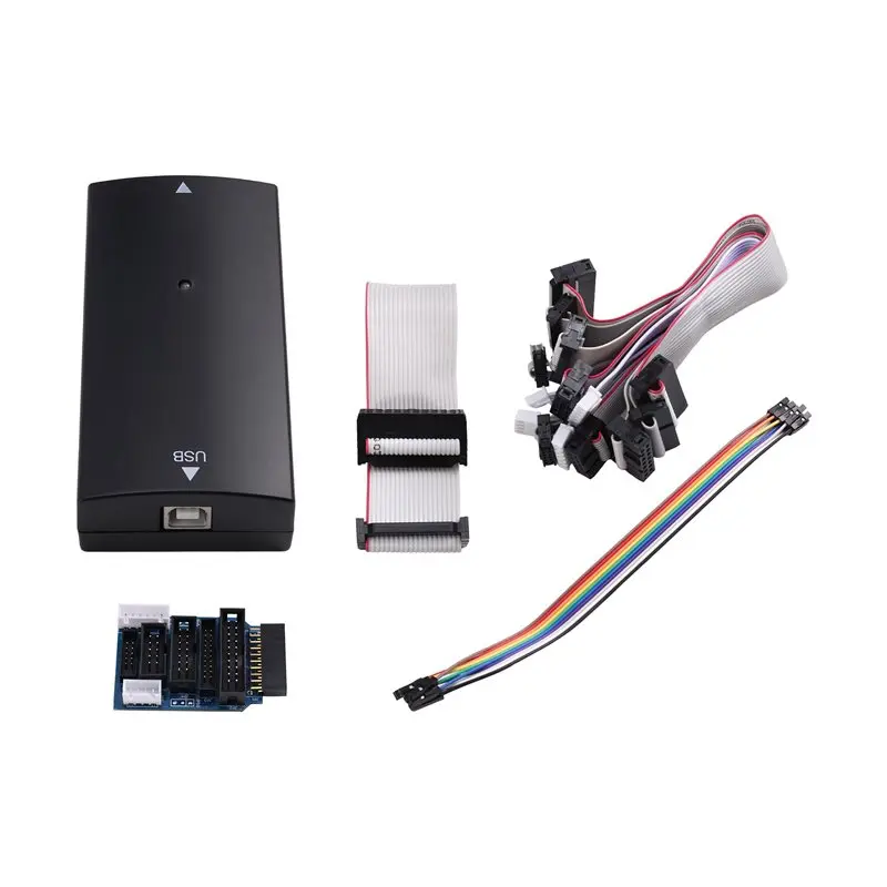A08E-V9 Emulator For J-LINK V9 Downloader For AMR MCU STM Development Board Burner
A08E-V9 Emulator For J-LINK V9 Downloader For AMR MCU STM Development Board Burner