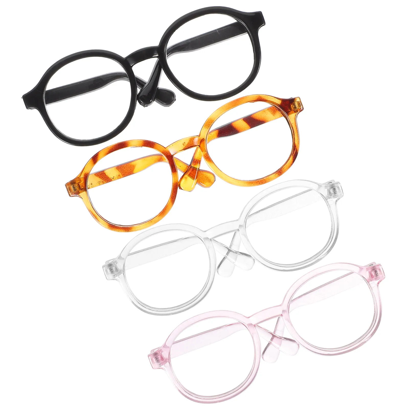 4pcs Pet Glasses Dog Cat Sunglasses Plastic Props Medium Round Small Reusable Lightweight Fashionable Protective Dust Sunlight
4pcs Pet Glasses Dog Cat Sunglasses Plastic Props Medium Round Small Reusable Lightweight Fashionable Protective Dust Sunlight