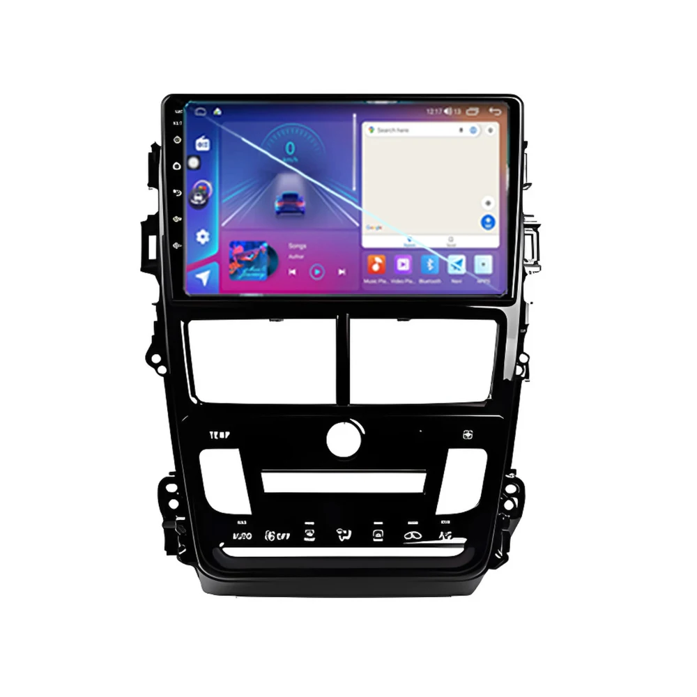 Android Carplay Auto Car Radio Multimedia Player For Toyota Vios Yaris 2018-2020 DSP Auto radio GPS Stereo No 2din DVD Head Unit
Android Carplay Auto Car Radio Multimedia Player For Toyota Vios Yaris 2018-2020 DSP Auto radio GPS Stereo No 2din DVD Head Unit