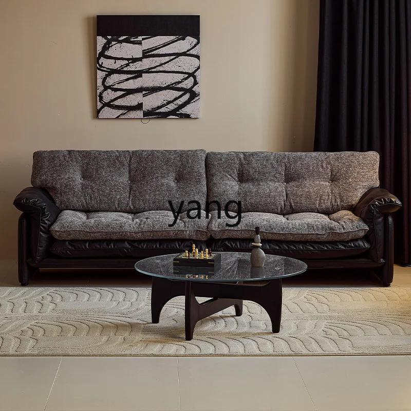 LMMantique living room fabric leather sofa multi-functional sitting bag three-person straight sofa
LMMantique living room fabric leather sofa multi-functional sitting bag three-person straight sofa